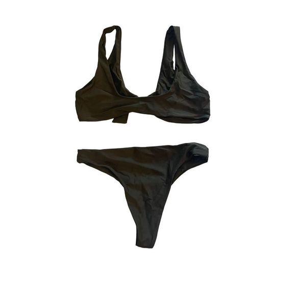 BOUTIQUE THONG TWO PIECE BIKINI - Picture 2 of 3